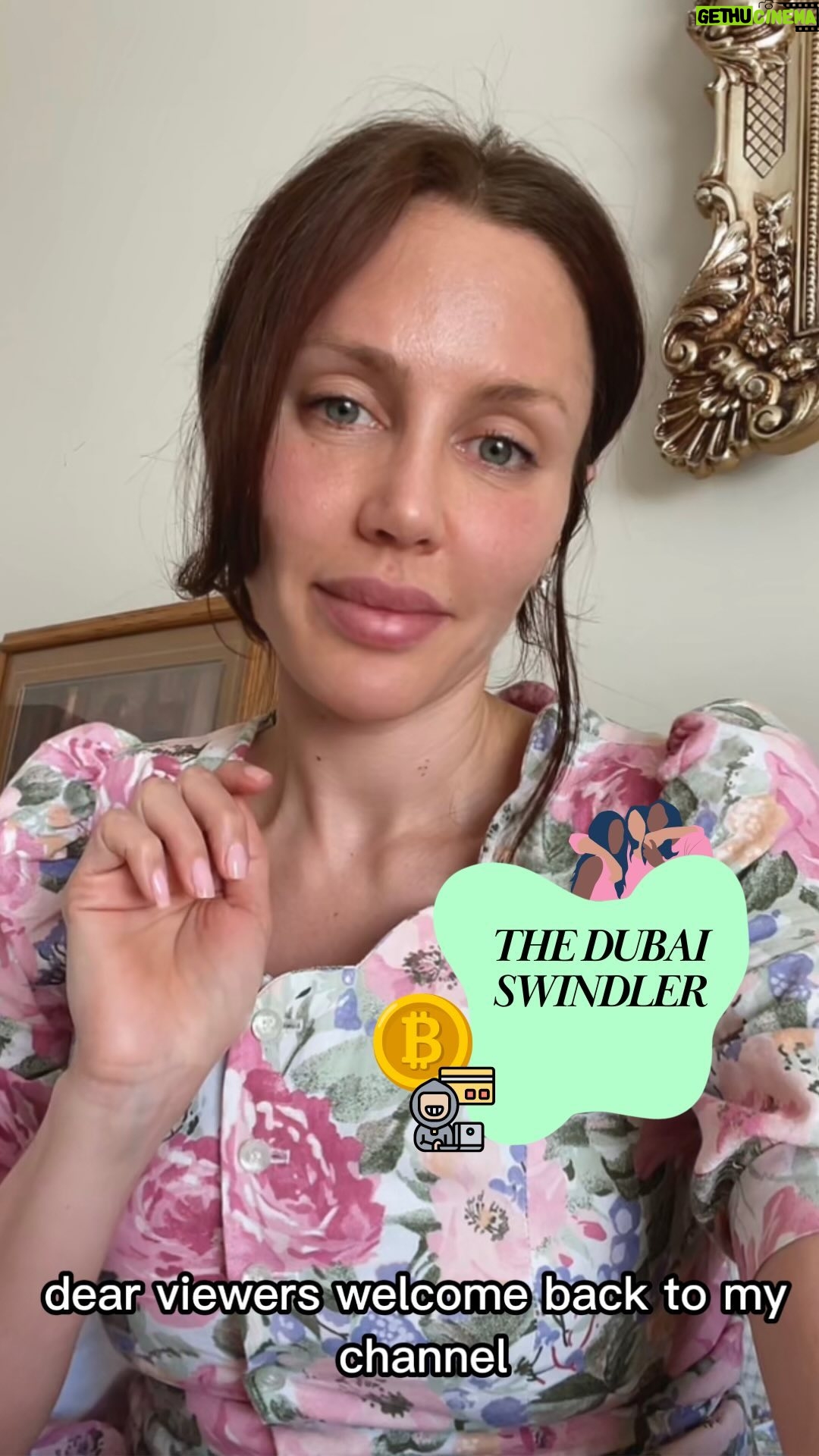 Haneia Maurer Instagram - Hello, dear viewers! Welcome back to my channel. Today, we’re about to delve into the fascinating world of cryptocurrency. Specifically, we will be discussing the Dubai swindler. Imagine this: someone approaches you with a convincing offer that promises to multiply your money if you invest in Bitcoin. Sounds amazing, right? But, as the saying goes, if something sounds too good to be true, it probably is. Unfortunately, many of these Bitcoin scams are just that - too good to be true. They’re designed to entice and lure unsuspecting investors into investing in a non-existent or highly risky venture. The result of my story? The scammer Suleiman Azizi vanished with $220,000 of my mom’s retirement fund and my personal savings. In 2022, Suleiman Azizi was convicted for breach of trust against me, and went to Prison. My story is a drop in the bucket compared to all the crimes he has committed throughout his professional life. Azizi has a lengthy history of financial fraud, tax evasion, and crypto scams. Most of his victims tend to be vulnerable women, including widows. He even seems to have a passion for stealing Jewellery from women he dates. By far the worst of all his crimes are serious allegations of physical and sexual assault against women. Not only that, Azizi continues to harass me and many other girls who have attempted to expose his criminal behavior. Remember, before diving into any investment opportunity in cryptocurrency, do your due diligence and research thoroughly. Ask questions, verify claims and most importantly - trust your instincts and not just someone’s flashy sales pitch. That’s all for today’s video! I hope this has been an eye-opener and will help you navigate the world of cryptocurrency more confidently. Don’t forget to like this video if you found it helpful and hit subscribe for more informative content like this one. Until next time, stay safe and smart out there!