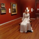 Haneia Maurer Instagram - A date at the museum 🎨