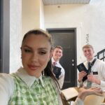 Haneia Maurer Instagram - If by any chance you see this amazing people. Invite them for cookies. It may be the fortune cookies of your life 👩🏼‍🍳💕🙏🏻.