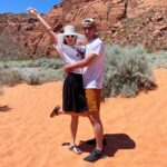 Haneia Maurer Instagram - Celebrating my birthday in Saint George with My love