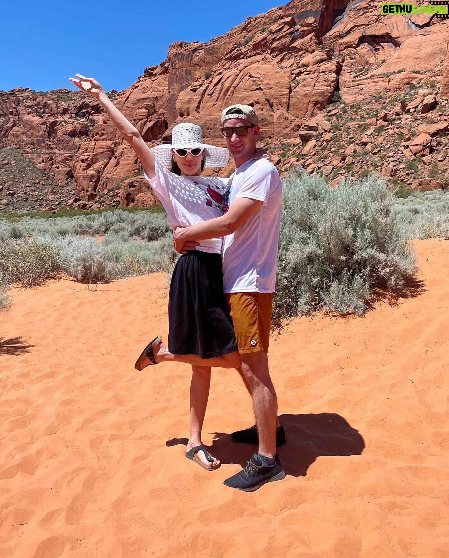 Haneia Maurer Instagram - Celebrating my birthday in Saint George with My love