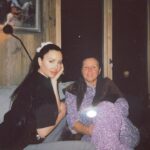 Haneia Maurer Instagram - En ce 8 mars, pour cette journée internationale des droits des femmes, il est aujourd’hui plus que primordial de rester ancrées dans ses valeurs et faire respecter sa dignité dans un monde ambivalent. À ma maman qui a sacrifié sa vie pour la mienne. ❤️