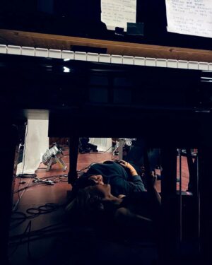 Hania Rani Instagram - The first 2 weeks of the tour passed so quickly that it felt like 3 days. Not that it was only a smooth road and balmy sounds but just probably it was so busy and exciting. 

We definitely suffer from sleep deprivation and cheese overdose (due to the visit to France and Switzerland last week) but otherwise it just feels so good to be able to bring this new set on tour to such magnificent venues. 

Thanks to everyone who has joined us so far and looking forward to the next stops (this week Budapest, Prague, Berlin and Brussels!).

1. Wrocław, NFM by Natalia Pawłucka
2. Luzern, KKL
3. Warsaw, Studio S1
4. Poznań
5. Luzern
6. Nancy 
7. Katowice, NOSPR
8. Paris, Salle Pleyel 
9. Gdańsk
10. Vienna, Konzerthaus