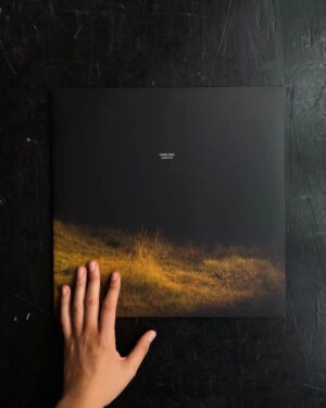 Hania Rani Instagram - "Ghosts” - my 3rd solo album is coming out tomorrow. Probably my most important album so far, capturing the most beautiful and turbulent moment in my life. I am looking at this pretty object which hides all my secrets and I have a strange feeling in my stomach. Excited but also utterly scared. See you tomorrow Ghosts! This feels unreal already…

Cover photo by @reinkooyman
Design by Veil Projects

@gondwanarecords 
@patrickwatsonofficial 
@olafurarnalds 
@porticoquartet / Duncan Bellamy