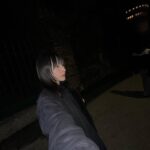 Hanna Chan Instagram - Night walk in Milan ʚ✞ɞ