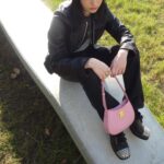 Hanna Chan Instagram - 💗 @celine #CELINEBYHEDISLIMANE #CELINETILLY
