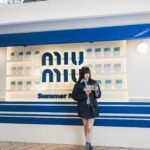 Hanna Chan Instagram – Summer Reads with @miumiu 📘

Till 8th June 11AM ~ 8PM 
Get your copies of seminal texts: Sibilla Aleramo’s A Woman and Jane Austen’s Persuasion at Prison Yard, Tai Kwun

#MiuMiu #MiuMiuSummerReads