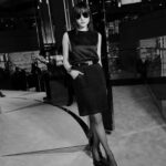 Hanna Chan Instagram - 🖤 @ysl #ysl