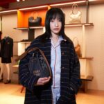 Hanna Chan Instagram - Join the Miu Crew with me 🌊🩵 Pop-up at Pacific Place March 2-19 #MiuMiu #MiuCrew