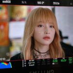 Hanna Chan Instagram - Behind the scenes ₍ᐢ•ﻌ•ᐢ₎ฅ #社內相親