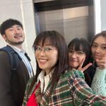 Hanna Chan Instagram - Behind the scenes ₍ᐢ•ﻌ•ᐢ₎ฅ #社內相親