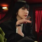 Hanna Chan Instagram - Times change but elegance remains the same. 拍攝的時候，跟著Cartier Tank 腕錶穿越不同的年代，無論是以前還是現在，我都感覺它好像在說明什麼是永恆的優雅。 #CartierHK #CartierTank