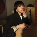 Hanna Chan Instagram - Times change but elegance remains the same. 拍攝的時候，跟著Cartier Tank 腕錶穿越不同的年代，無論是以前還是現在，我都感覺它好像在說明什麼是永恆的優雅。 #CartierHK #CartierTank