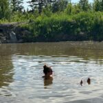 Hanna Hellquist Instagram - Nydalen spa och camping är härmed invigt