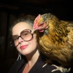 Hanna Hellquist Instagram – Gott nytt år älsklingar!