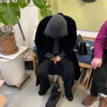 Hanna Hellquist Instagram – Fick hälsa på i @claygraphics ateljé idag! Ines hade så kul, och jag med. Karol ❤️
Swipea för utställningsaffischen till @millesgarden