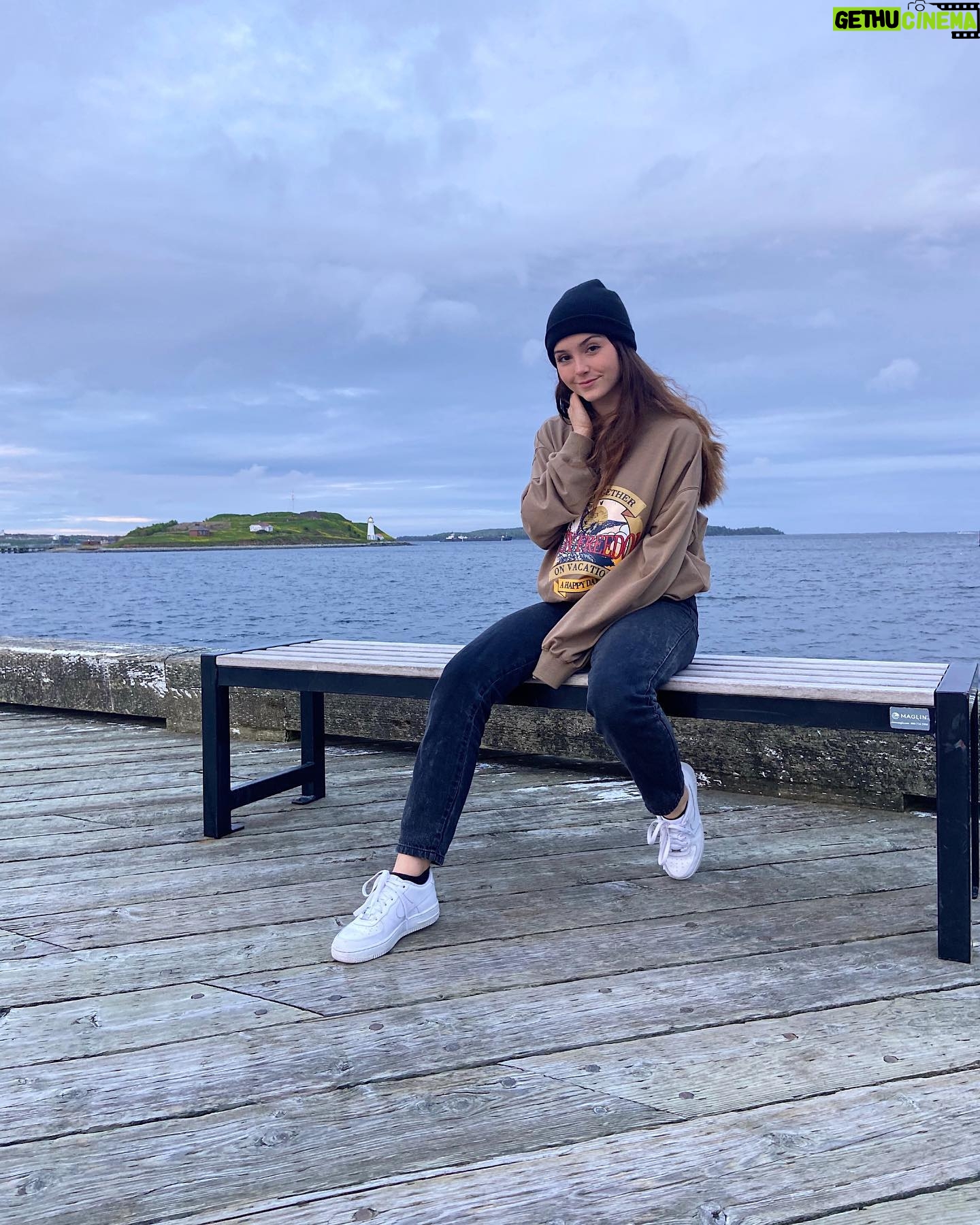 Hannah Cheramy - 3 Likes - ...next chapter
