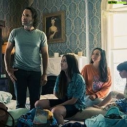 Hannah Cheramy - 3 Likes - The Matthews Family.
FROM is out today!!! I can’t even believe it. I had the time of my life working on this show and I hope you all love it as much as we do.❤️ Streaming on MGM now