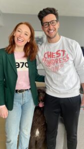 Actress Hannah Fry HD Instagram Photos and Wallpapers November 2023