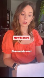 Actress Hannah Marie Hines HD Instagram Photos and Wallpapers March 2024