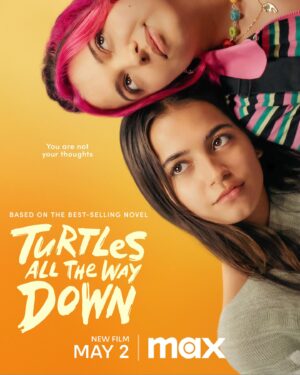 Hannah Marks Instagram - 🐢 It was the honor of a lifetime getting to direct #TurtlesAllTheWayDown. I love our cast, crew, and filmmaking team more than words can describe. So excited to finally say MAY 2!!! 🐢 

Trailer link in bio and in reels ❤️
@streamonmax @moviesonmax @palantemax