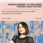 Hannah Marks