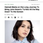 Hannah Marks