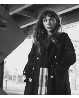 Hannah Marks Instagram - baby han