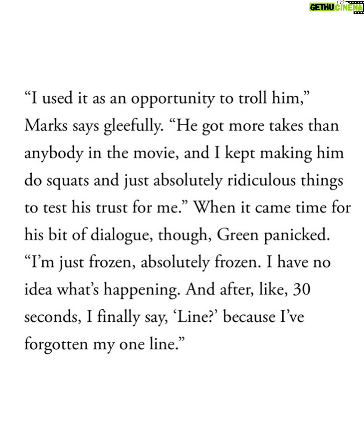 Hannah Marks - 3 Likes - ❤️❤️❤️VANITY FAIR❤️ ❤️❤️
✏️ by Joy Press
link in bio for full piece!
I am the luckiest person in the world to know and work with @johngreenwritesbooks 🐢❤️