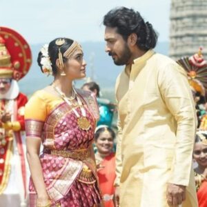 Hannah Reji Koshy Instagram - Behind The Scenes of DNA.. 

@nanafilmweekly

#malayalamsong #DNA