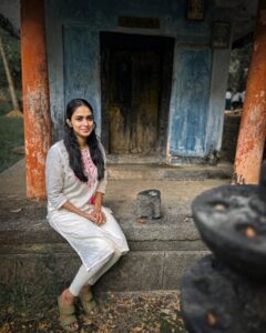 Actress Hannah Reji Koshy HD Instagram Photos and Wallpapers June 2024