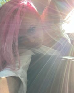 Actress Hannah Spearritt HD Instagram Photos and Wallpapers August 2022