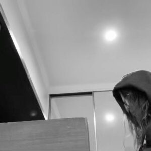 Hannah Zeile Instagram - lil somethin im working on🖤
(reels saw it first lol just wanted it on my main feed too)