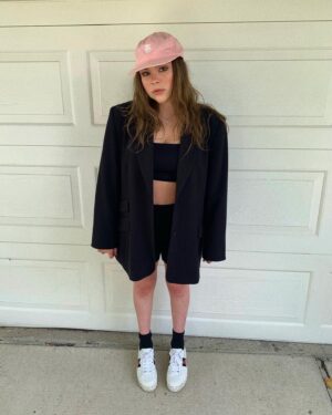 Hannah Zeile Instagram - 
