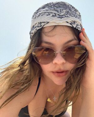 Hannah Zeile Instagram - 
