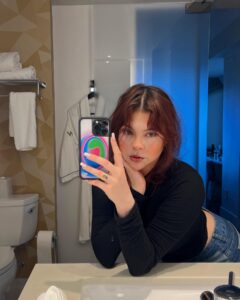 Actress Hannah Zeile HD Instagram Photos and Wallpapers July 2023