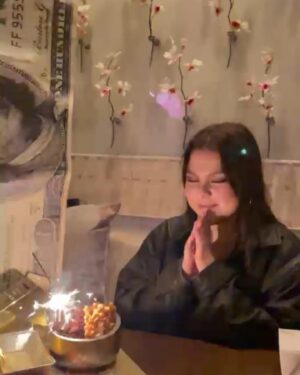 Hannah Zeile Instagram - let’s do it all again in 365 days 🎂