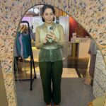 Hannah Al Rashid Instagram – Sebulan sudah. Back to that Cipete life. JKT, I missed you 🤍✨🫶🏼

Slide 9 special banget…

#goblokglam