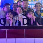 Hannah Al Rashid Instagram - Sulselkuuuuuuuuu dan seluruh isinyaaaa terlove selaluuuuu🫶🏼💕☀️🫦✨💥 Terima kasih untuk energi baiknya teman-teman…hanya satuji yang kurang ok trip ini….nda ada yang bisa jelaskan dengan clear apa artinya dan kapan dipakainya kata Tawwa 🤣 mungkin teman-teman bisa bantu jelaskan di comments 🤣🤣🤣🤣 #sulawesi