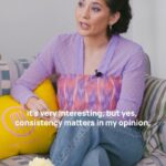 Hannah Al Rashid Instagram - Explore the perspective of @hannahalrashid as she reflects on the issue of violence, highlighting its transformation from a once-taboo topic to a trendier subject in modern discourse. Through her unique insights, uncover the importance of consistency in addressing this crucial issue and fostering positive change. Discover the full video on Melissa’s YouTube channel now. #MelissaSquad #MelissaShoesID #VeganShoes