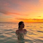 Hannah Al Rashid Instagram - Home 🌊💙