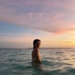Hannah Al Rashid Instagram - Home 🌊💙