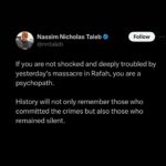 Hannah Al Rashid Instagram – I am thankful for those who are able to articulate this collective feeling of disgust and rage when the words fail to escape my own mouth.

All I have is profanities for genocide apologists, Zionist sympathisers and those whose hearts have turned to stone in the face of Palestinian suffering. Fuck all of you.

Resist. Boycott. Prayers. 🇵🇸🤍