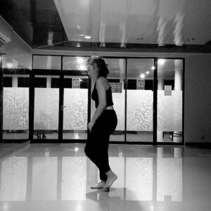 Hannah Al Rashid Instagram - Life lately…

#goblokglam 
#pencaksilat