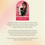 Hannah Al Rashid Instagram - Diskusi ini menghadirkan sineas perempuan untuk mengulik perspektif mereka terkait peran perempuan dan feminitas dibalik proses produksi perfilman. Kegiatan ini GRATIS dan terbuka untuk umum. Catat tanggalnya dan ajak teman-teman kalian, yaa! #makassarwriters #miwf2024 #mothering #rumataartspace #meikemakassar