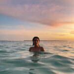 Hannah Al Rashid Instagram - Home 🌊💙