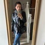 Hannah Al Rashid Instagram - A week back home…will be sharing some exciting stuff soon….. #goblokglam #london #3bodyproblem