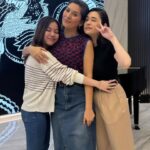 Hannah Al Rashid Instagram - Life lately… #goblokglam #pencaksilat