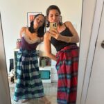 Hannah Al Rashid Instagram – Life lately…

#goblokglam 
#pencaksilat