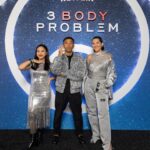 Hannah Al Rashid Instagram - A week back home…will be sharing some exciting stuff soon….. #goblokglam #london #3bodyproblem